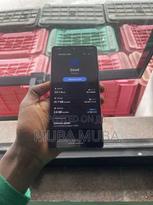 New Samsung Galaxy A71 5G UW 128 GB Black