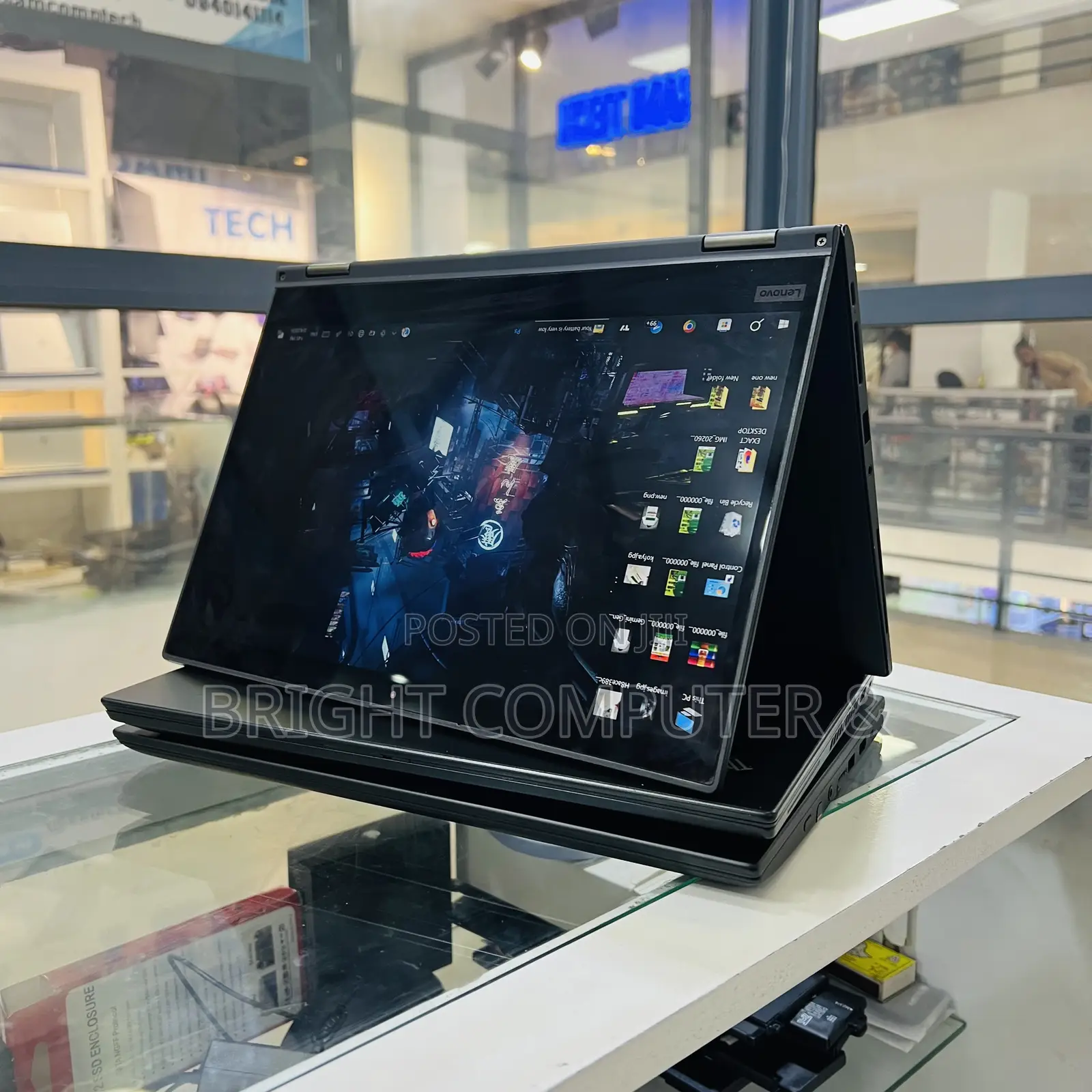 Laptop Lenovo ThinkPad X390 Yoga 16GB Intel Core i5 SSD 512GB