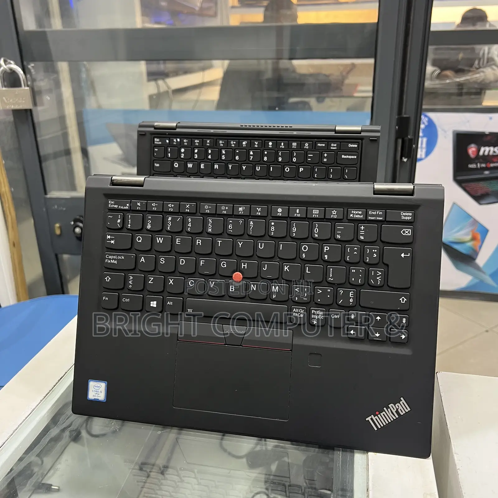 Laptop Lenovo ThinkPad X390 Yoga 16GB Intel Core i5 SSD 512GB