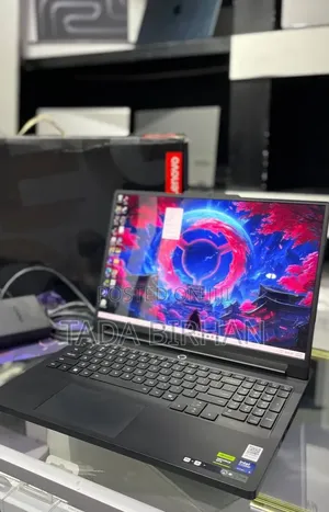 New Laptop Lenovo Legion 5 64GB Intel Core Ultra 9 SSD 2T