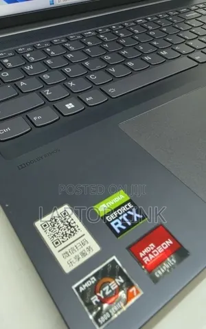New Laptop Lenovo IdeaPad 1 16GB AMD Ryzen 7 SSD 512GB