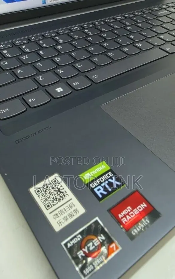 New Laptop Lenovo IdeaPad 1 16GB AMD Ryzen 7 SSD 512GB