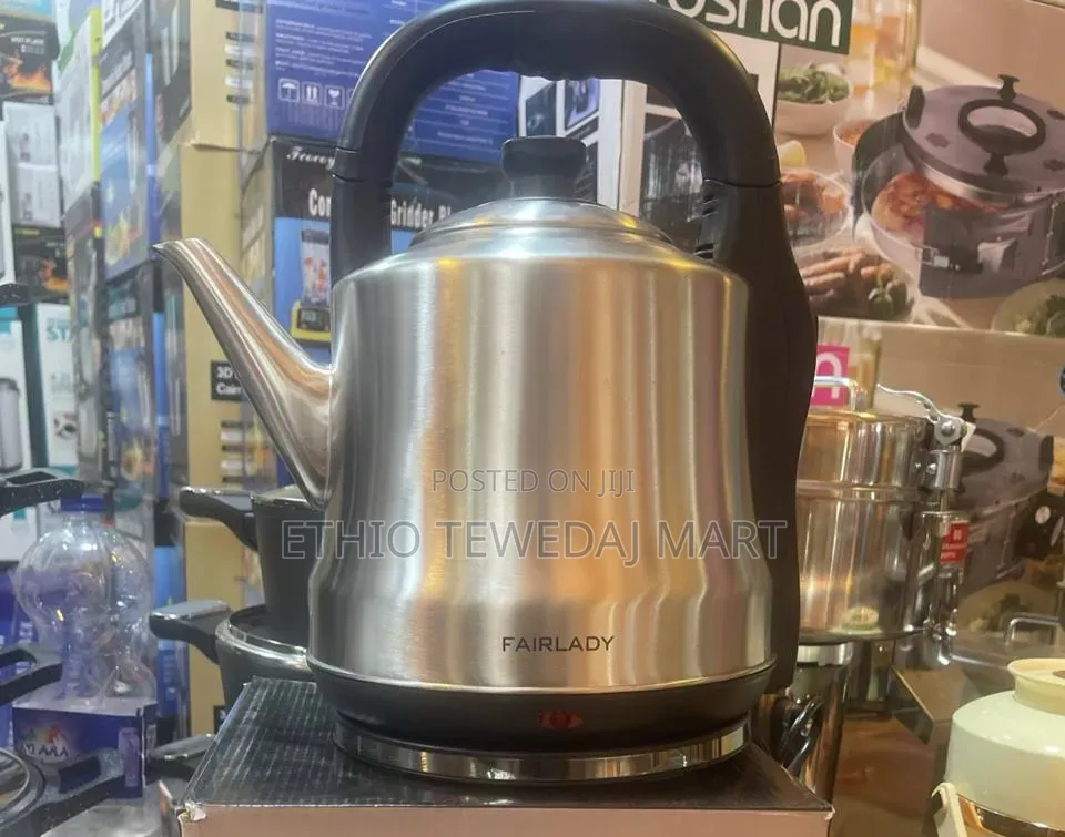 Fairlady 6.0L Electric Kettle
