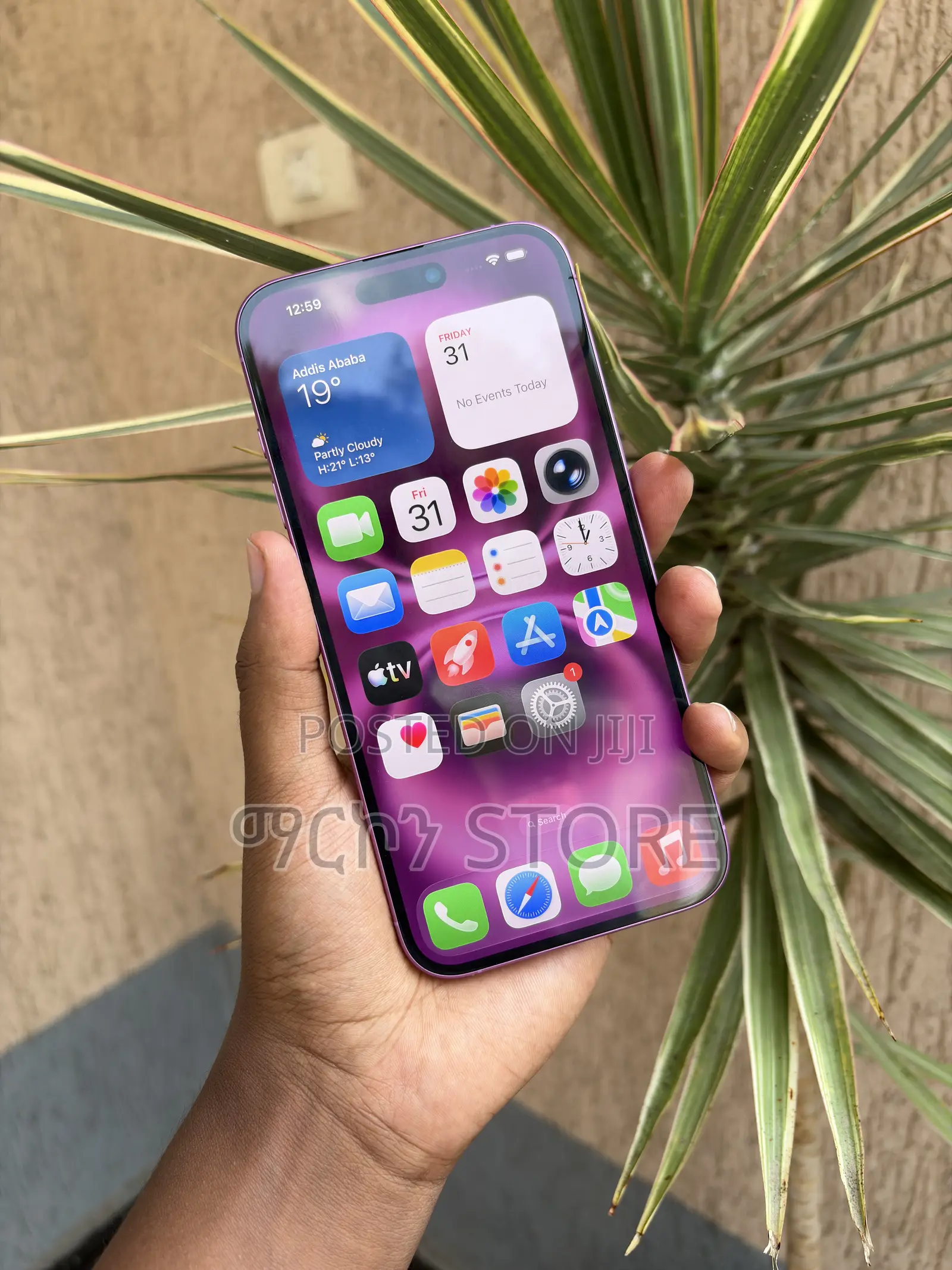 New Apple iPhone 16 Plus 128 GB Pink