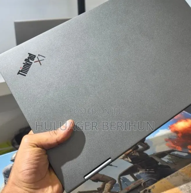 New Laptop Lenovo ThinkPad X1 Yoga 16GB Intel Core i7 SSD 512GB