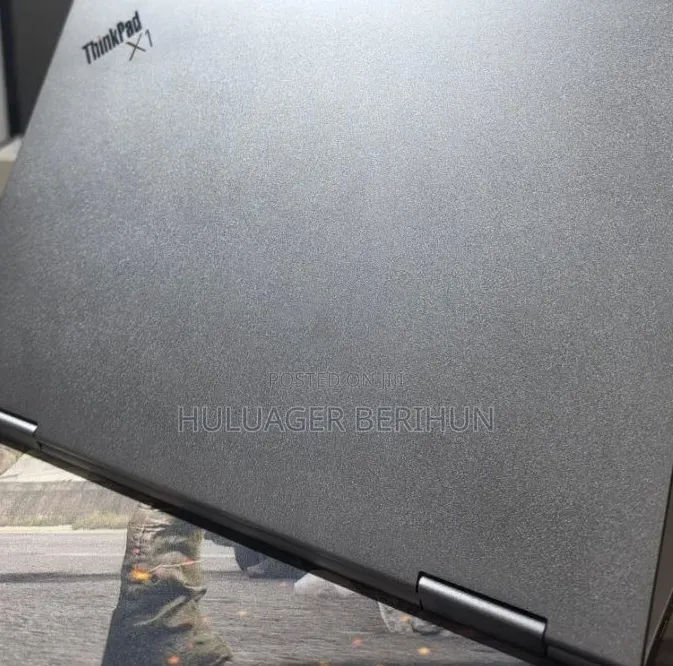New Laptop Lenovo ThinkPad X1 Yoga 16GB Intel Core i7 SSD 512GB