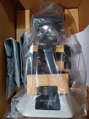 Magnus Microscope /Theia-Fi