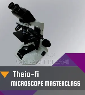 Magnus Microscope /Theia-Fi
