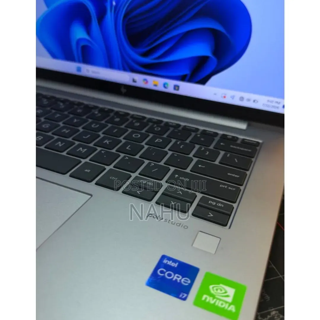 New Laptop HP ZBook 14 16GB Intel Core i7 SSD 512GB