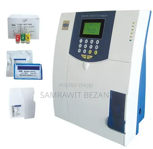 Electrolyte Machine/ CBS 401