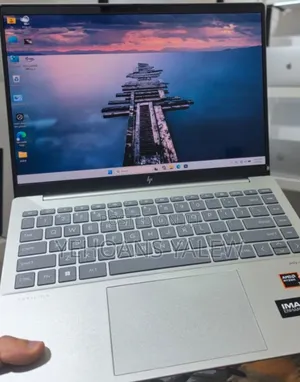 New Laptop HP Pavilion 14 32GB AMD Ryzen 7 SSD 1T