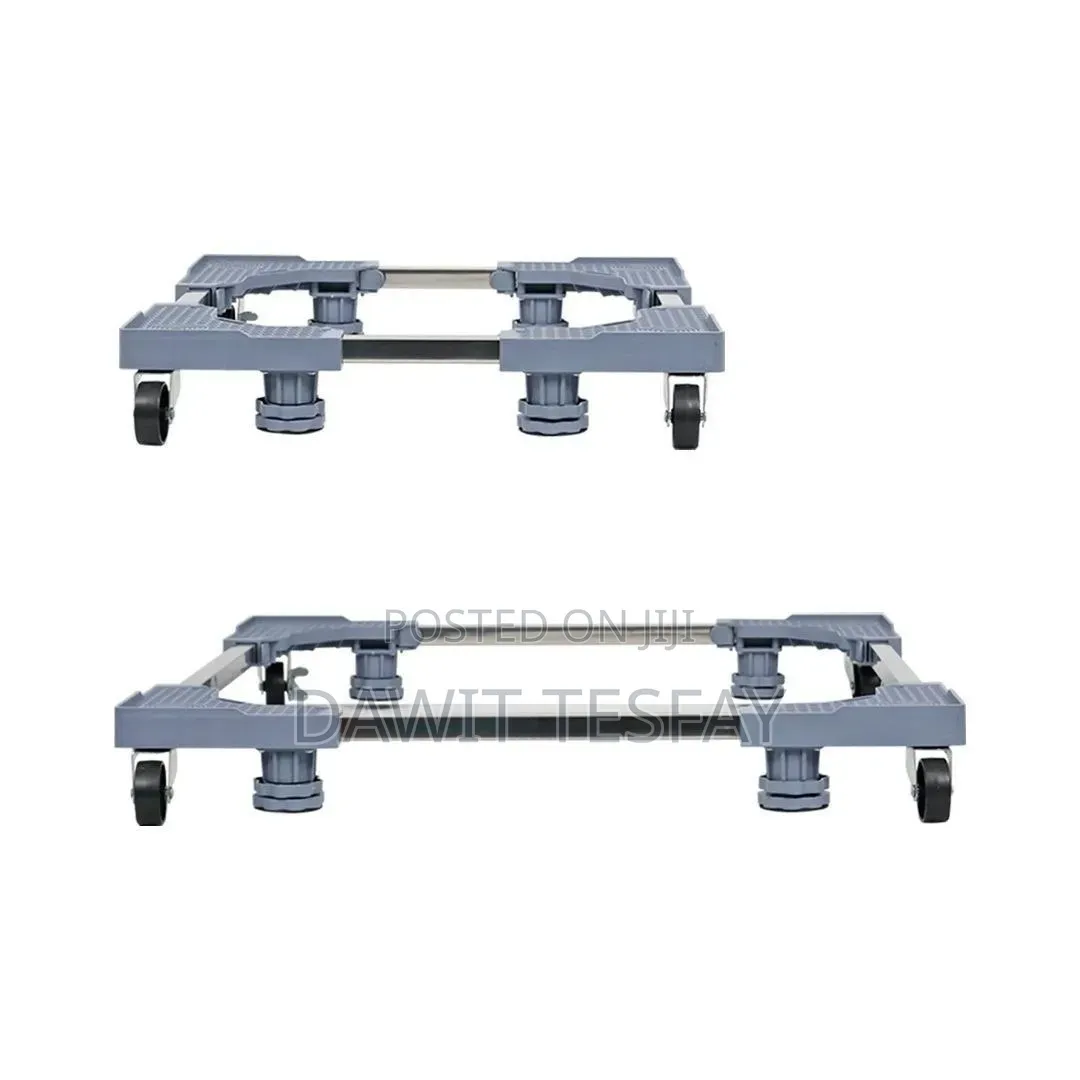 Adjustable Base for Washing Machine Refrigerator