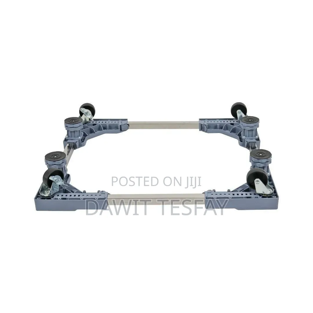 Adjustable Base for Washing Machine Refrigerator