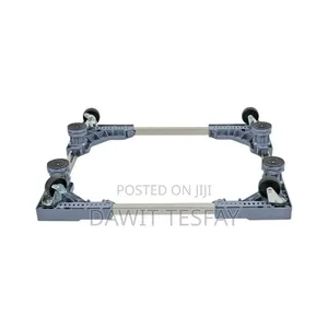 Adjustable Base for Washing Machine Refrigerator