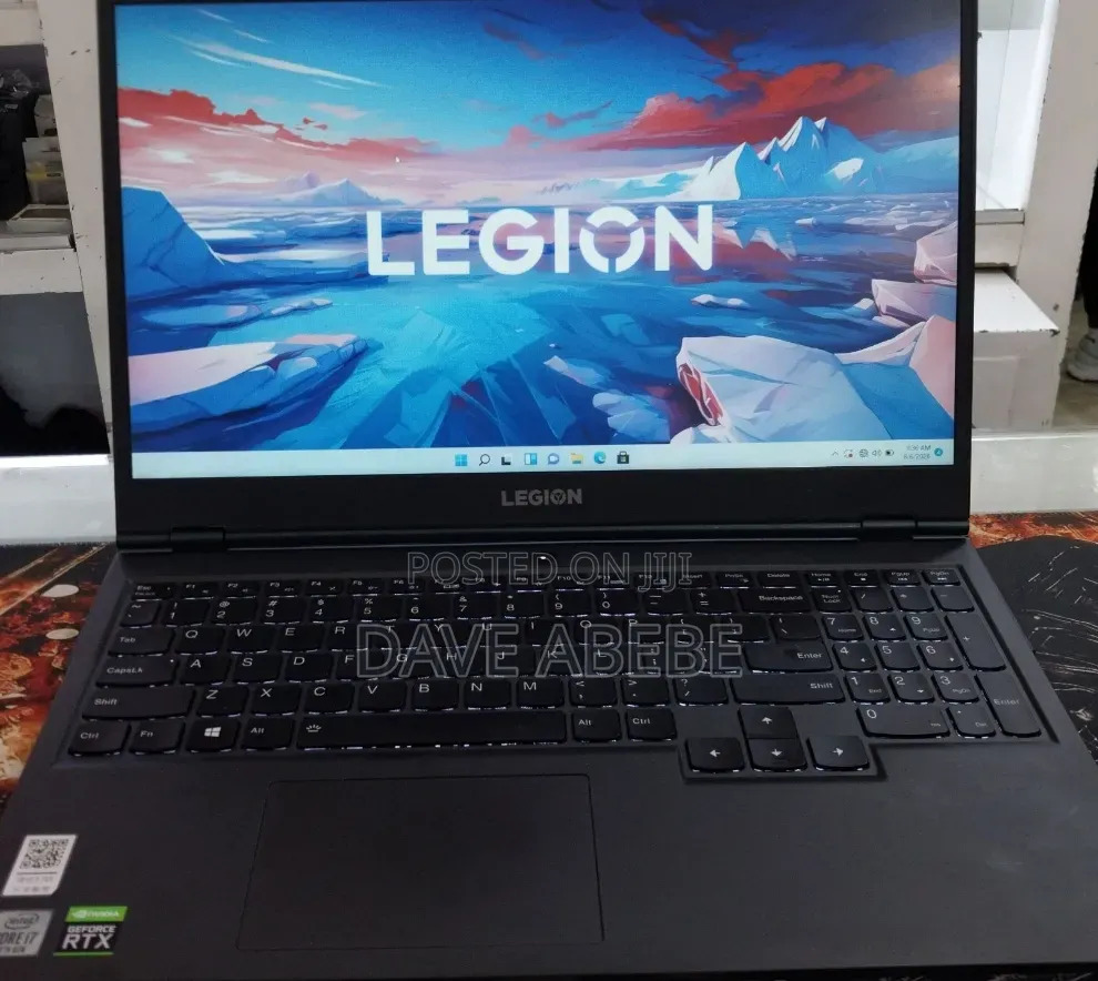 New Lenovo Legion Y7000P IRX9 Gaming Laptop 16GB Intel Core i7 512GB