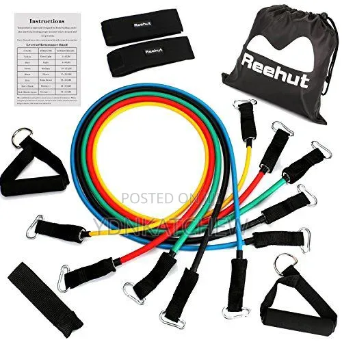 Power Resistance Band