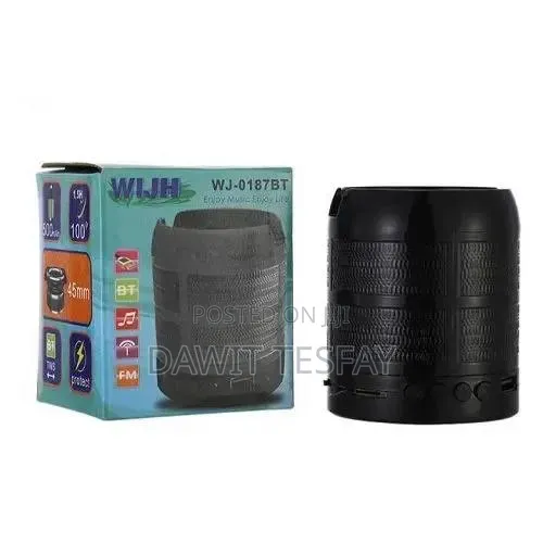 Portable Mini Bluetooth Speaker