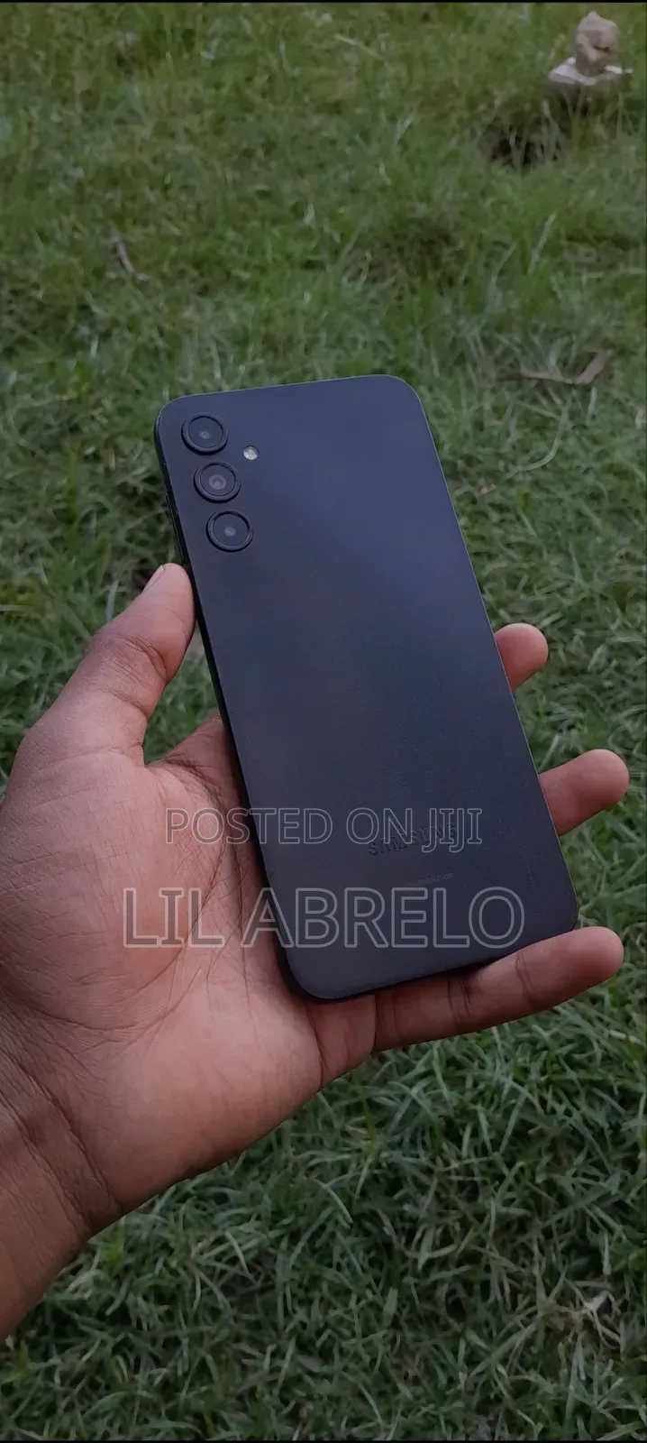 New Samsung Galaxy A14 64 GB Black