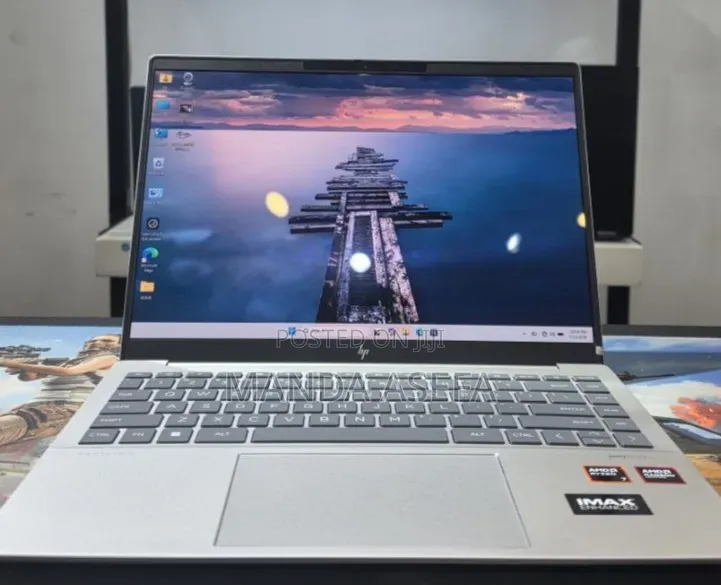 New Laptop HP Pavilion 14 32GB AMD Ryzen 7 SSD 1T