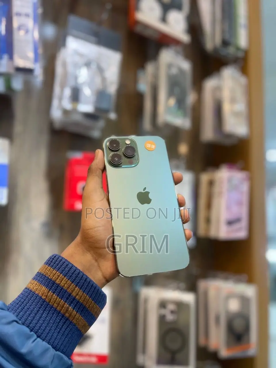 Apple iPhone 13 Pro Max 128 GB Green