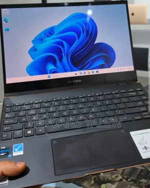 New Laptop Asus ZenBook Flip 14 UX461UN 16GB Intel Core i7 SSD 512GB