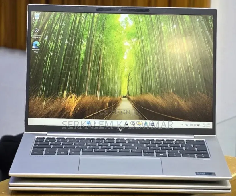 New Laptop HP EliteBook 840 G11 16GB Intel Core Ultra 7 SSD 512GB