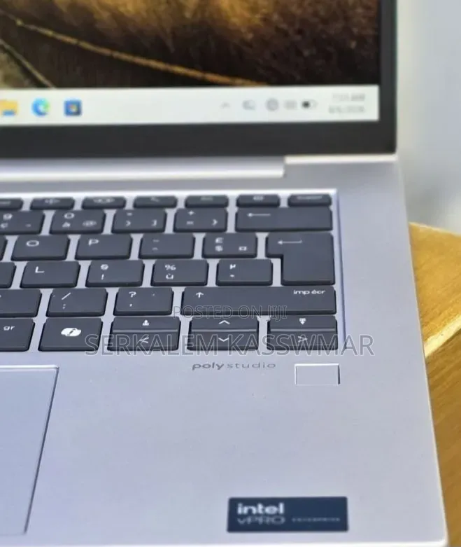 New Laptop HP EliteBook 840 G11 16GB Intel Core Ultra 7 SSD 512GB