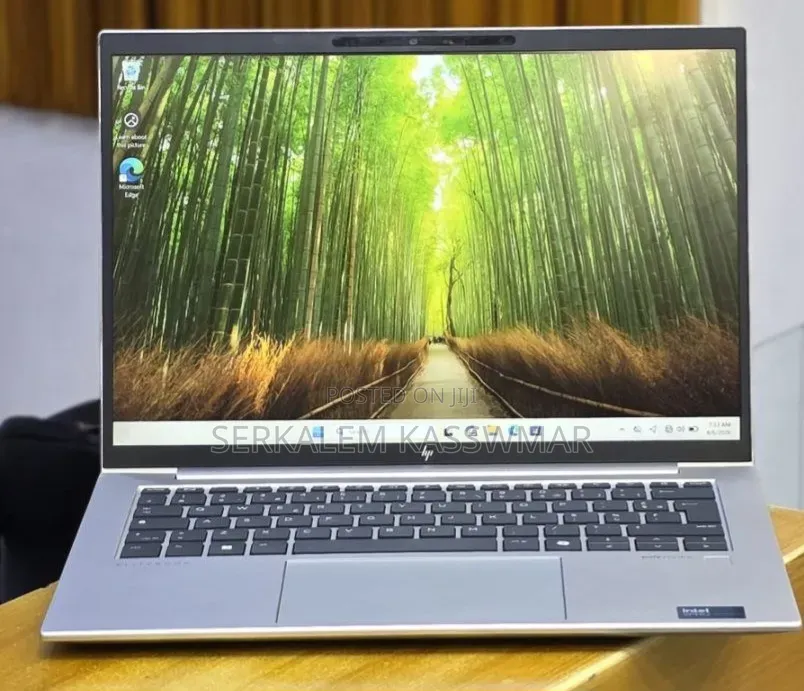 New Laptop HP EliteBook 840 G11 16GB Intel Core Ultra 7 SSD 512GB