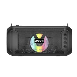 Bidellu BDL-218 Bluetooth Speaker