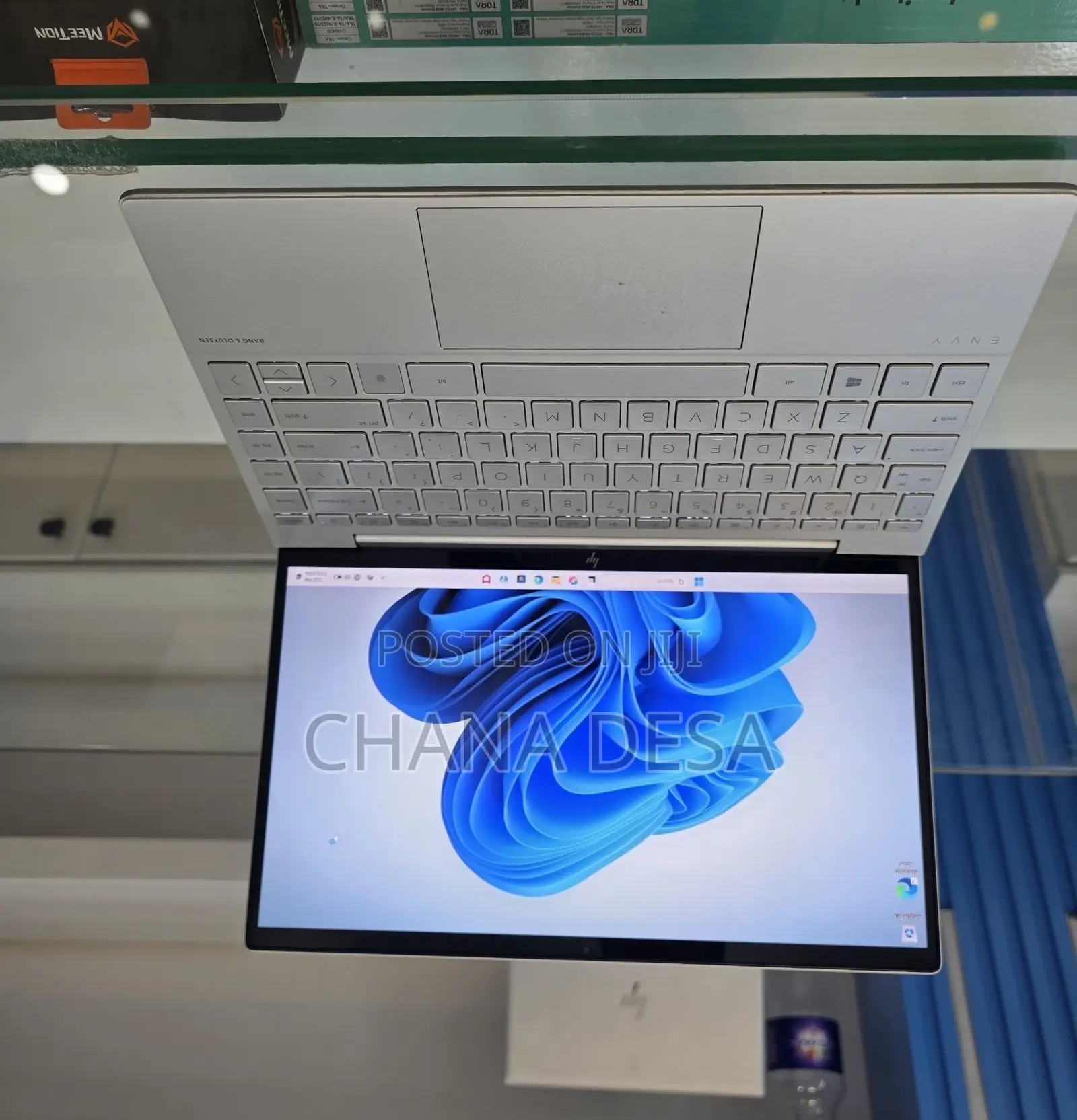 New Laptop HP Envy 13 16GB Intel Core i5 SSD 512GB