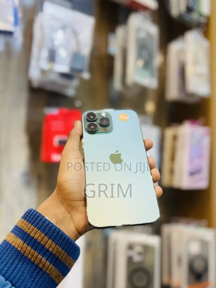 Apple iPhone 13 Pro Max 128 GB Green