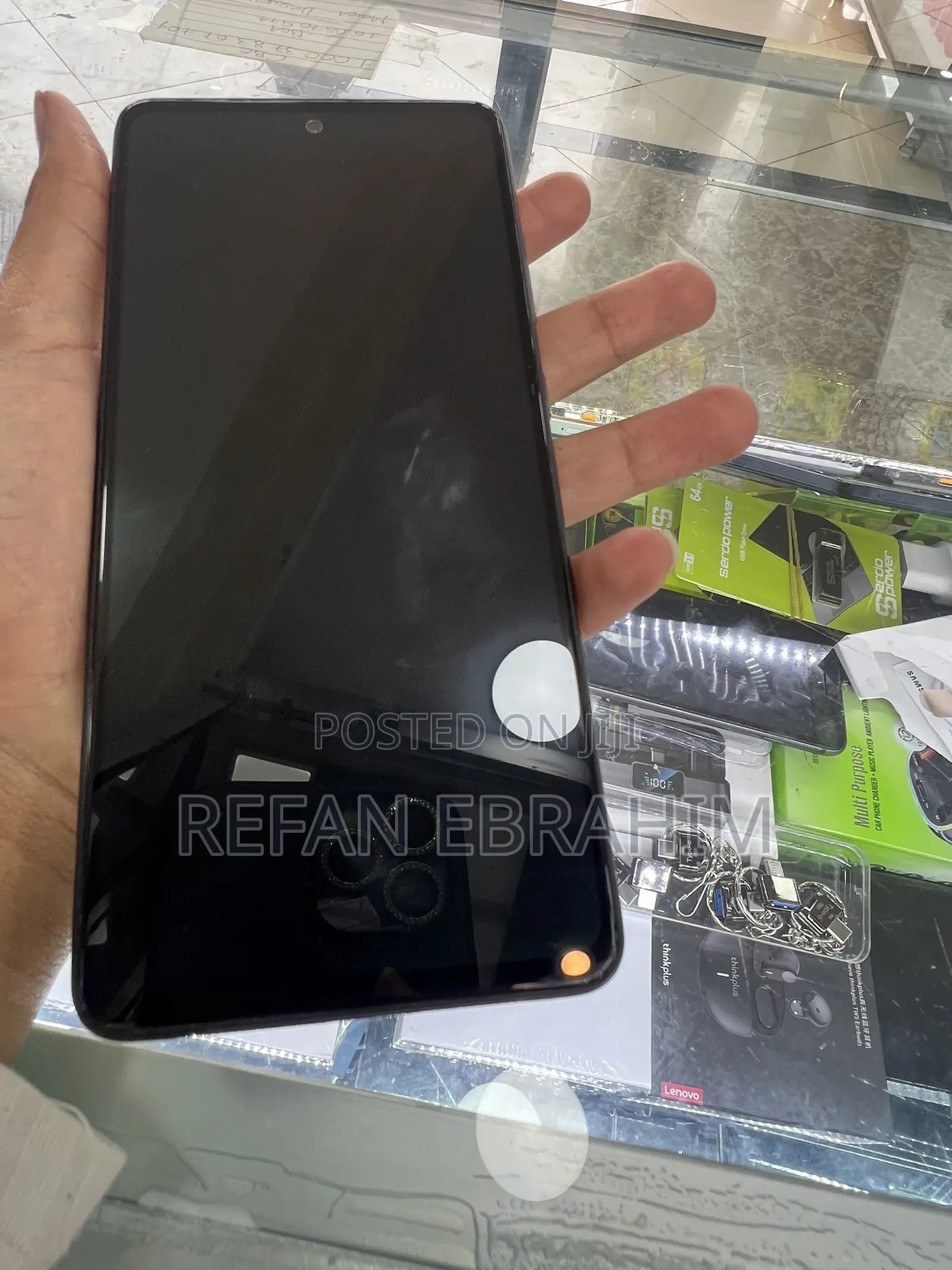 Samsung Galaxy A52 5G 128 GB Black