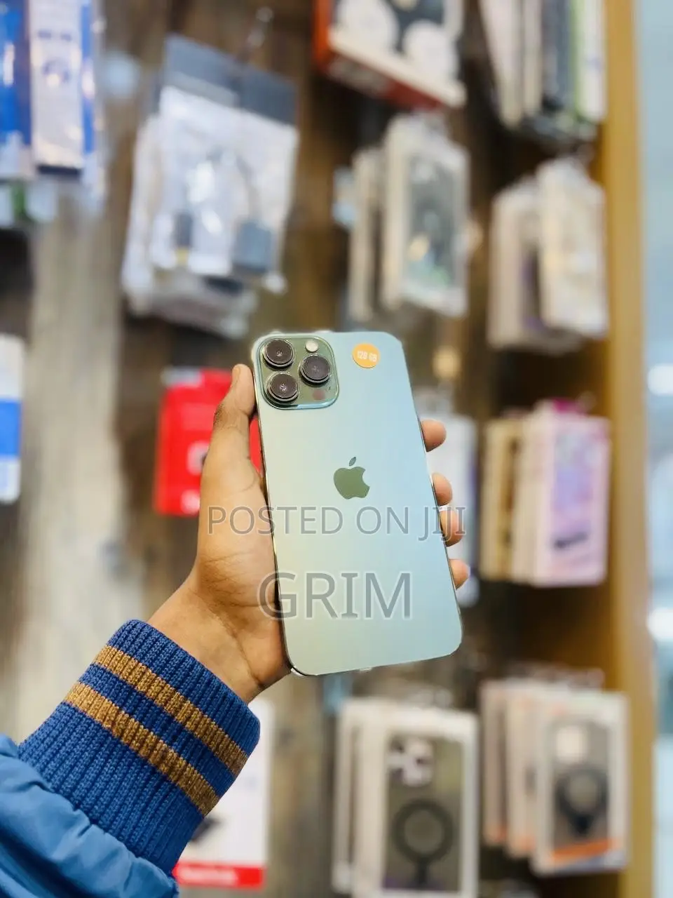 Apple iPhone 13 Pro Max 128 GB Green