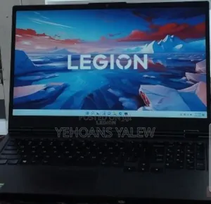 New Laptop Lenovo Legion 7 16GB Intel Core i7 SSD 512GB
