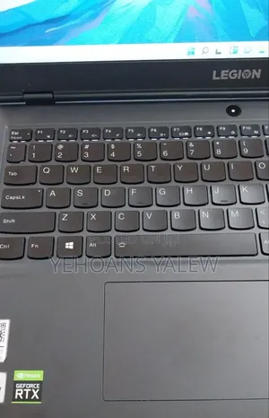 New Laptop Lenovo Legion 7 16GB Intel Core i7 SSD 512GB