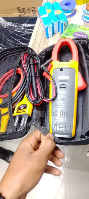 Clump Meter