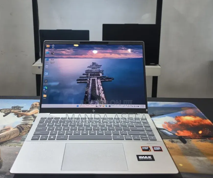 New Laptop HP Pavilion 14 32GB AMD Ryzen 7 SSD 1T