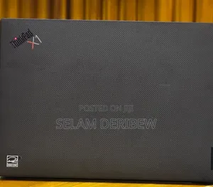 New Laptop Lenovo ThinkPad X1 Carbon 16GB Intel Core i7 SSD 512GB