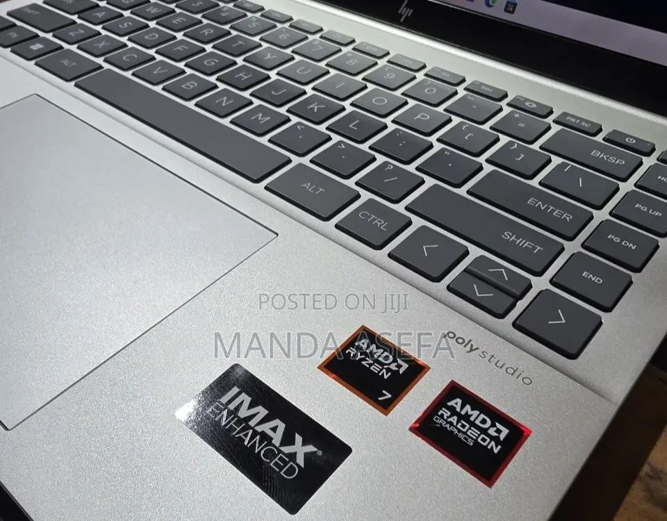 New Laptop HP Pavilion 14 32GB AMD Ryzen 7 SSD 1T