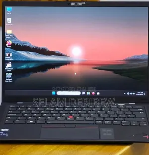 New Laptop Lenovo ThinkPad X1 Carbon 16GB Intel Core i7 SSD 512GB
