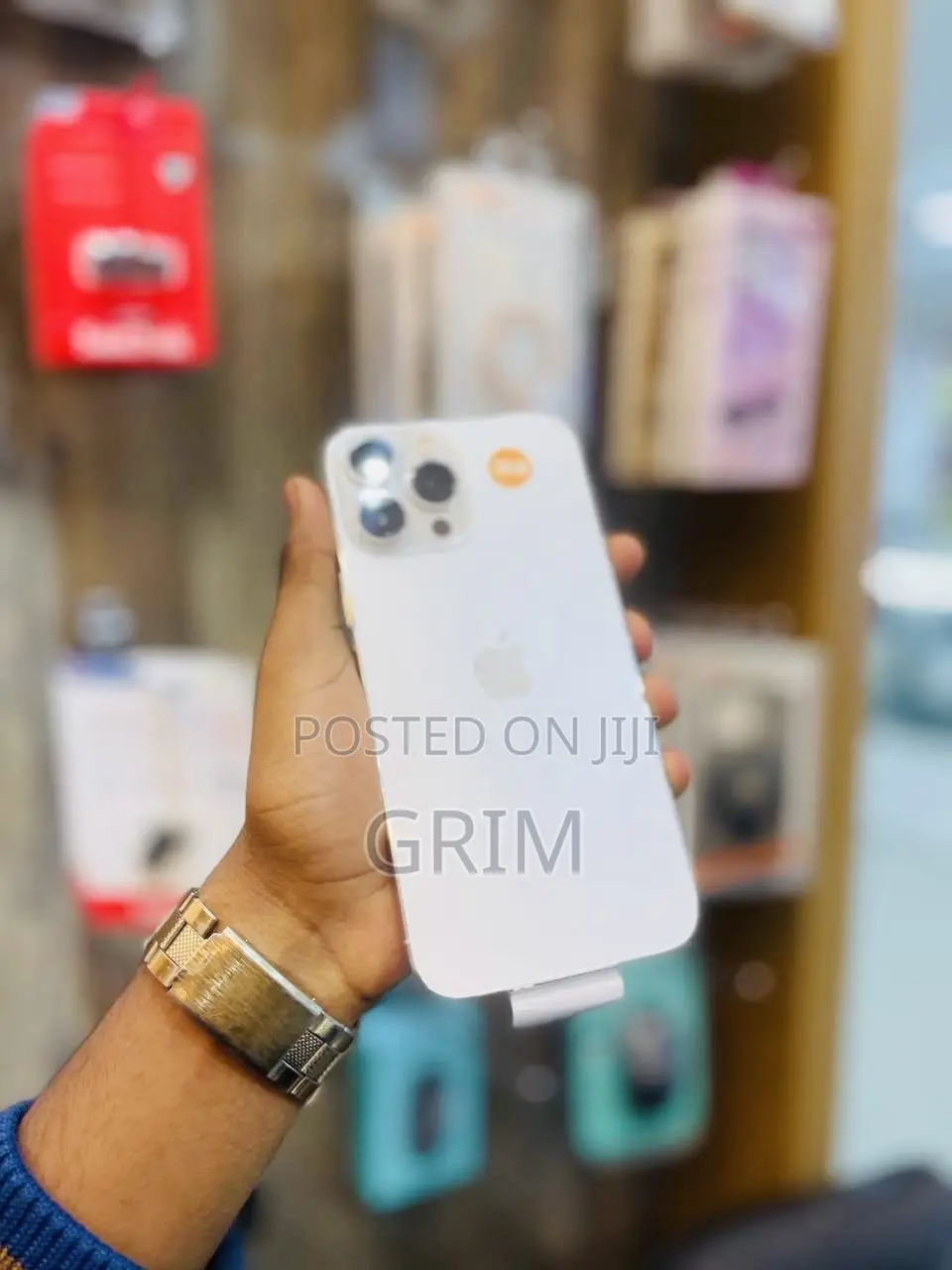 Apple iPhone 13 Pro Max 128 GB White