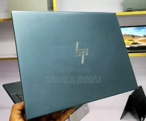 New Laptop HP Dragonfly G1 16GB Intel Core i7 SSD 512GB