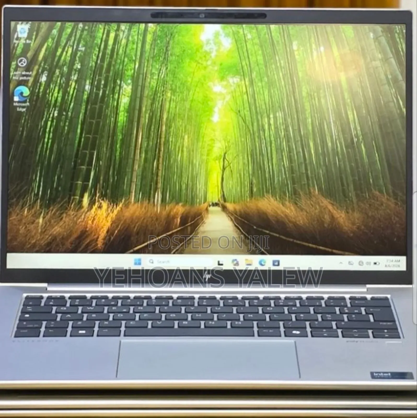 New Laptop HP EliteBook 840 G11 16GB Intel Core Ultra 7 SSD 512GB