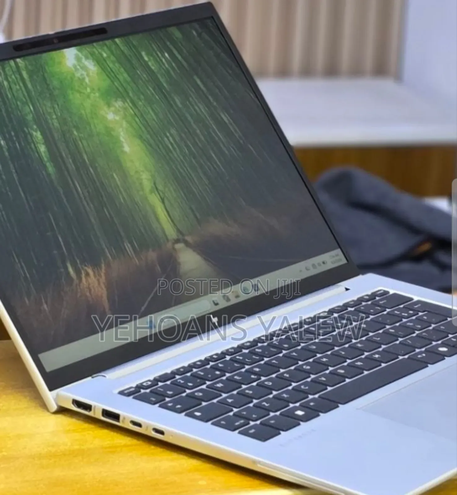 New Laptop HP EliteBook 840 G11 16GB Intel Core Ultra 7 SSD 512GB