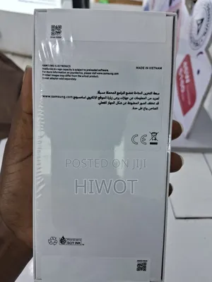 New Samsung Galaxy A17 5G 128 GB Blue