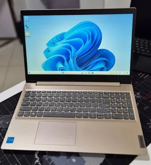 New Laptop Lenovo Ideapad 3 8GB Intel Core i3 SSD 256GB