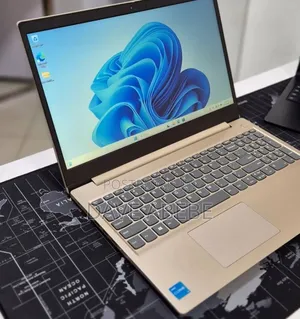 New Laptop Lenovo Ideapad 3 8GB Intel Core i3 SSD 256GB