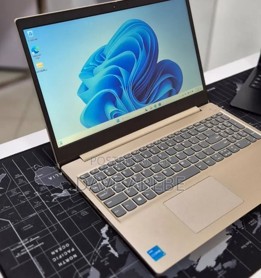 New Laptop Lenovo Ideapad 3 8GB Intel Core i3 SSD 256GB