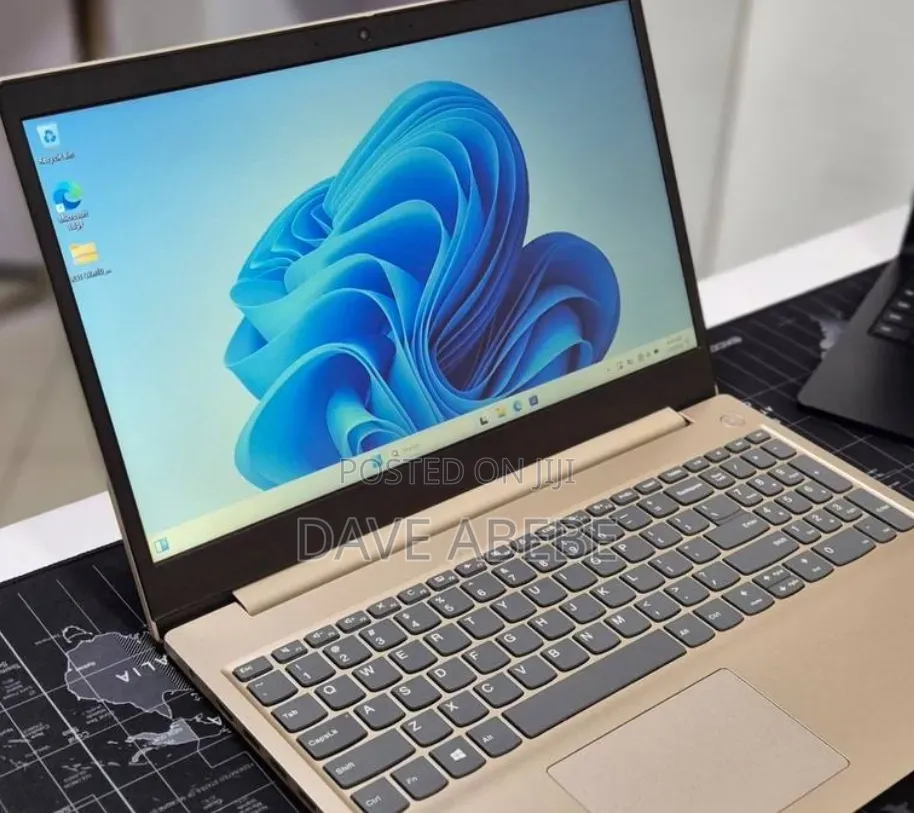 New Laptop Lenovo Ideapad 3 8GB Intel Core i3 SSD 256GB