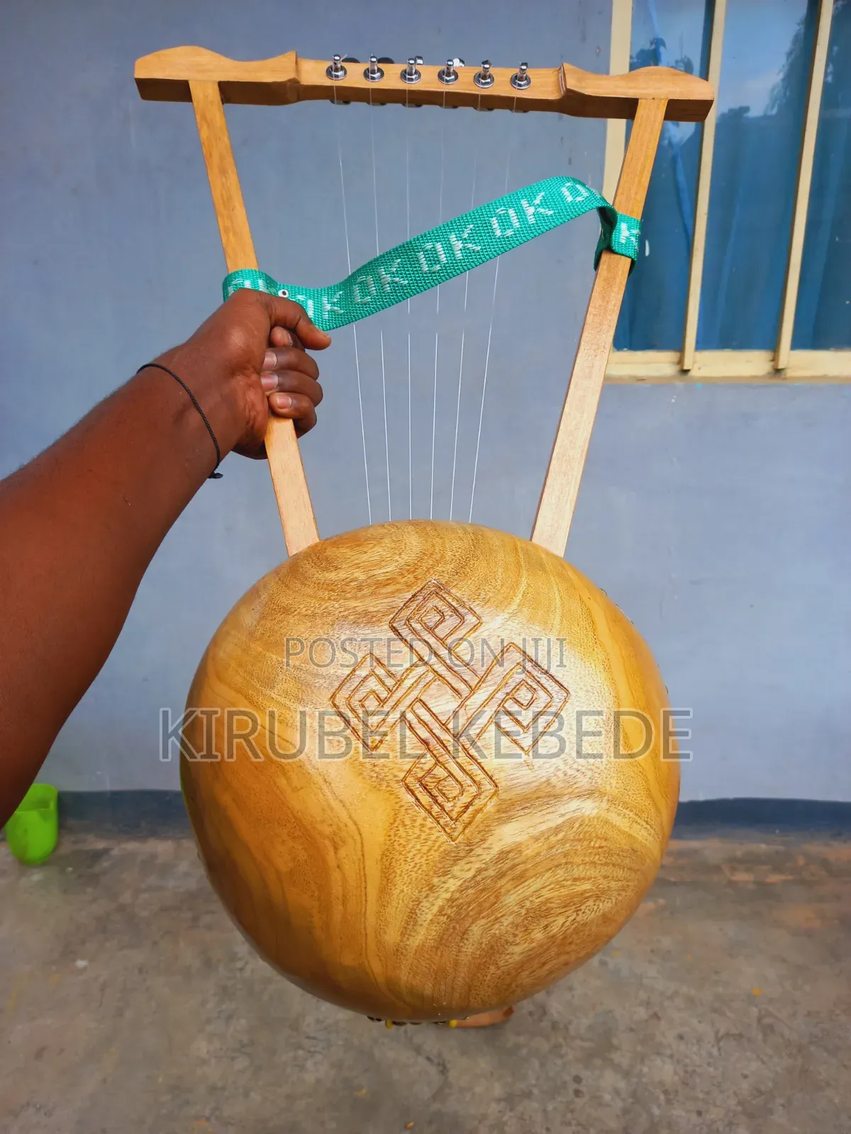 ክራር እና መሰንቆ ጥራታቸውን የጠበቁ (Kirar) and Mesnqo አድራሻ ቢሾፍቱ አዲስአበባ ዱከም